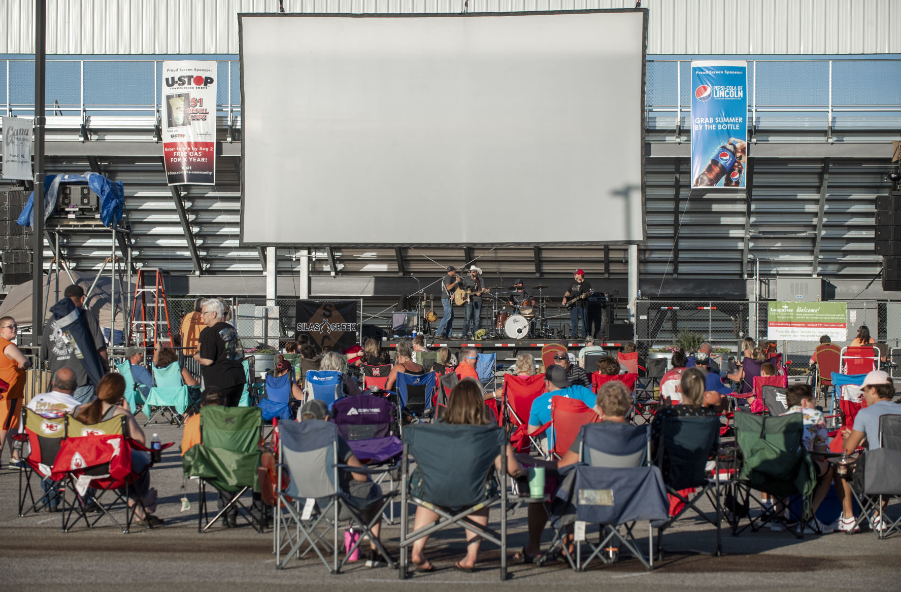 Garth Brooks Drive-In Concert, 6.27